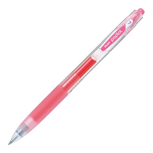 12-Pack Pilot Poplol Fine Pink Pen 12-Pack Pilot Poplol Fine Pink Pen