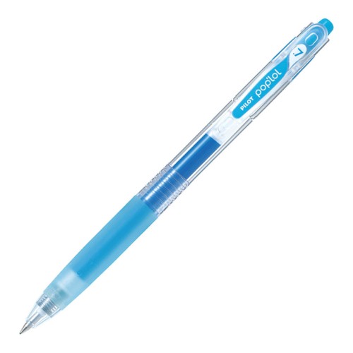 12-Pack Pilot Poplol Fine Light Blue Pen 12-Pack Pilot Poplol Fine Light Blue Pen