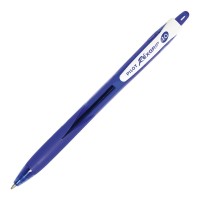 Pilot BeGreen Rexgrip Ballpoint Medium Blue (BRG-10M-LL-BG)