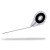 Pilot Wytebord Line Tape 3.0mm (WBT-EF030) Pilot Wytebord Line Tape 3.0mm (WBT-EF030)