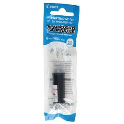 Pilot BeGreen V Board Whiteboard Marker Refill Blue (WBS-VBM-L)