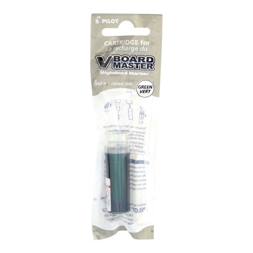Pilot Green Wytebord Refill for BeGreen V Board Marker WBS-VBM-G