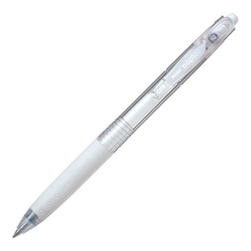12-Pack Pilot Poplol Fine White Pen 12-Pack Pilot Poplol Fine White Pen