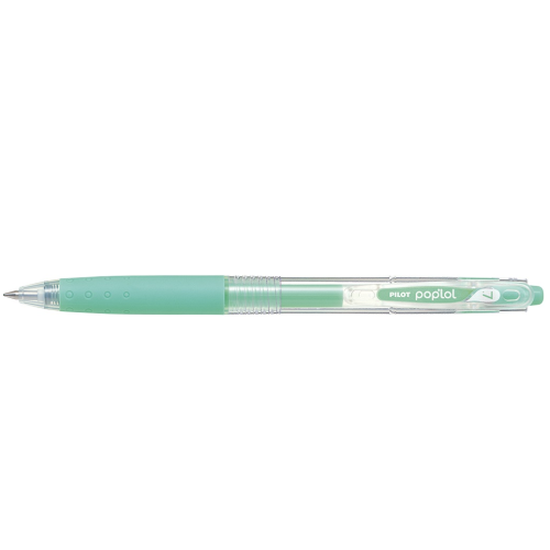 12-Pack Pilot Poplol Fine Pastel Green Pen 12-Pack Pilot Poplol Fine Pastel Green Pen