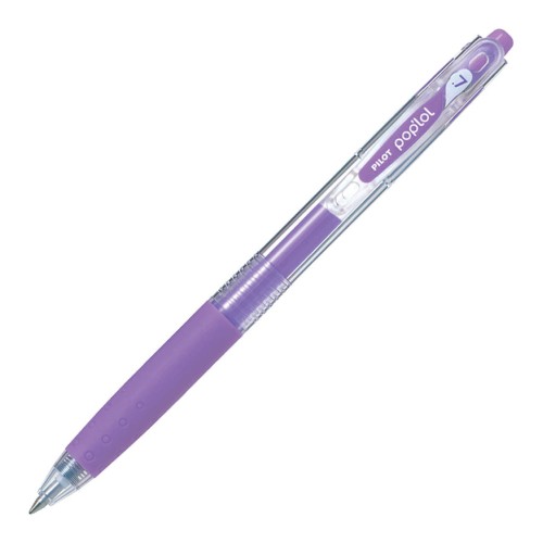 12-Pack Pilot Poplol Fine Pastel Violet Pen 12-Pack Pilot Poplol Fine Pastel Violet Pen