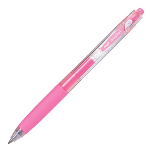 12-Pack Pilot Poplol Fine Pastel Pink Pen 12-Pack Pilot Poplol Fine Pastel Pink Pen