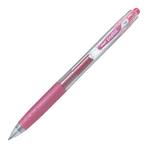 12-Pack Pilot Poplol Fine Metallic Pink Pen 12-Pack Pilot Poplol Fine Metallic Pink Pen