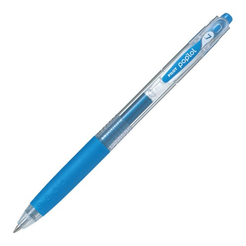 12-Pack Pilot Poplol Fine Metallic Blue Pen 12-Pack Pilot Poplol Fine Metallic Blue Pen