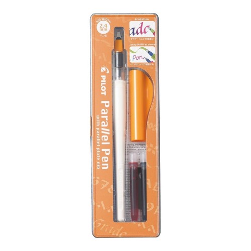 Pilot Parallel Calligraphy Pen - 2.4mm Pilot Parallel Calligraphy Pen - 2.4mm