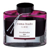 Pilot Iroshizuku Ink 50ml Crimson Glory Vine Yama-budo (INK-50-YB-INT) Pilot Iroshizuku Ink 50ml Crimson Glory Vine Yama-budo (INK-50-YB-INT)