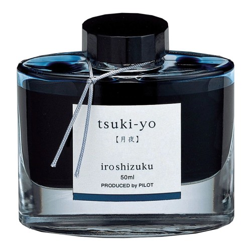 Pilot Iroshizuku Ink 50ml - Moonlight Tsuki-yo (INK-50-TY) Pilot Iroshizuku Ink 50ml - Moonlight Tsuki-yo (INK-50-TY)