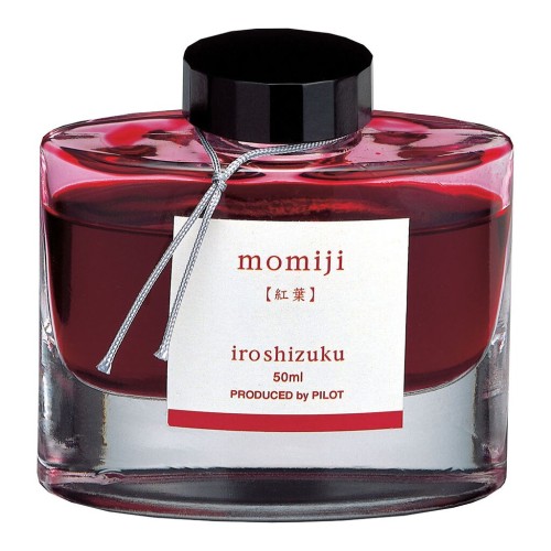 Pilot Iroshizuku Ink 50ml - Autumn Leaves Momiji (INK-50-MO) Pilot Iroshizuku Ink 50ml - Autumn Leaves Momiji (INK-50-MO)