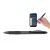 Pilot G2 Stylus Grey Gel Fine Black (BL-G2STL-7-GYB) Pilot G2 Stylus Grey Gel Fine Black (BL-G2STL-7-GYB)