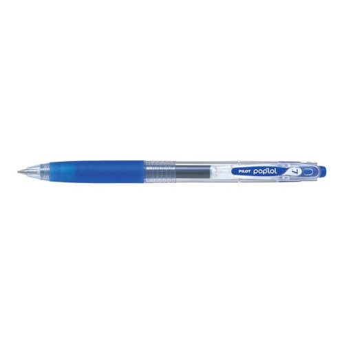 12-Pack Pilot Poplol Fine Blue Pen 12-Pack Pilot Poplol Fine Blue Pen