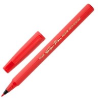Pilot Sign Pen Fibre Tip 0.6mm Red (SWN-SPN-R)