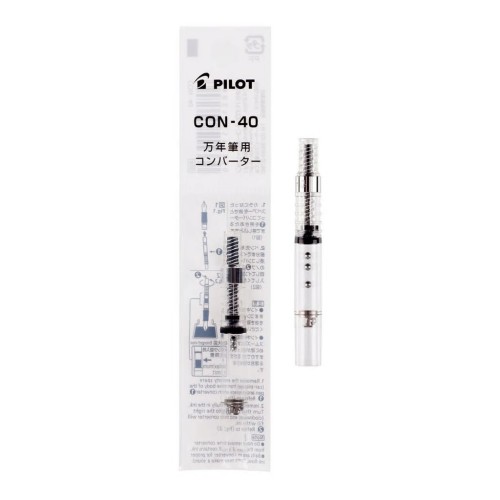 Pilot CON-40 Fountain Pen Converter Pilot CON-40 Fountain Pen Converter