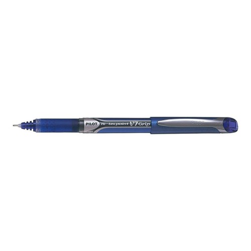 12-Pack Pilot Hi-Tecpoint V7 Grip Fine Blue Pen 12-Pack Pilot Hi-Tecpoint V7 Grip Fine Blue Pen