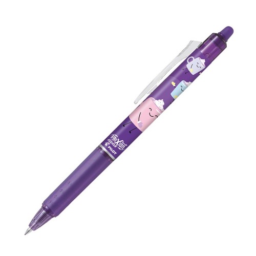 Pilot Frixion Clicker Sweets Collection Cocoa (BLRT-FR7SW-CCL) Pilot Frixion Clicker Sweets Collection Cocoa (BLRT-FR7SW-CCL)