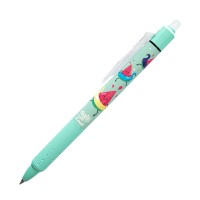 Pilot Frixion Clicker Pool Party Watermelon (BLRTFR7SW-WMB)