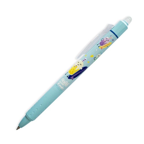 Pilot Frixion Clicker Pool Party Bubble Tea (BLRTFR7SW-BTL) Pilot Frixion Clicker Pool Party Bubble Tea (BLRTFR7SW-BTL)