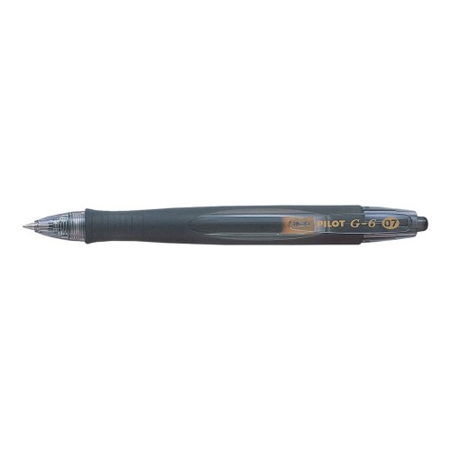 12-Pack Pilot G-6 Fine Black Pen 12-Pack Pilot G-6 Fine Black Pen