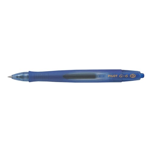 12-Pack Pilot G-6 Fine Blue Pen 12-Pack Pilot G-6 Fine Blue Pen