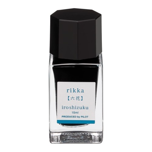 Pilot Iroshizuku Ink 15ml Snow Crystal Rikka (INK-15N-RI) Pilot Iroshizuku Ink 15ml Snow Crystal Rikka (INK-15N-RI)