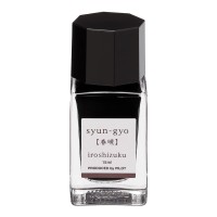 Pilot Iroshizuku Ink 15ml Spring Dawn Syun-gyo (INK-15N-SYG) Pilot Iroshizuku Ink 15ml Spring Dawn Syun-gyo (INK-15N-SYG)