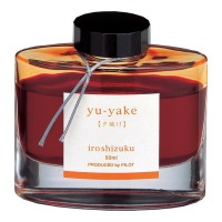 Pilot Iroshizuku Ink 50ml Sunset Yu-yake (INK-50-YU-INT) Pilot Iroshizuku Ink 50ml Sunset Yu-yake (INK-50-YU-INT)