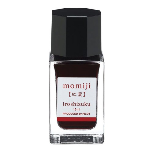 Pilot Iroshizuku Ink 15ml - Autumn Leaves, Momiji Pilot Iroshizuku Ink 15ml - Autumn Leaves, Momiji