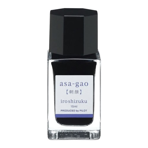 Pilot Iroshizuku Ink 15ml - Morning Glory, Asa-gao Pilot Iroshizuku Ink 15ml - Morning Glory, Asa-gao