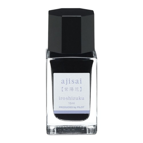Pilot Iroshizuku Ink 15ml - Hydrangea, Ajisai Pilot Iroshizuku Ink 15ml - Hydrangea, Ajisai