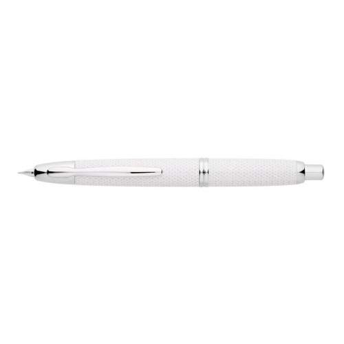 Pilot Capless Splash White Fountain Pen - Medium FC-1500RRRK-M-W Pilot Capless Splash White Fountain Pen - Medium FC-1500RRRK-M-W