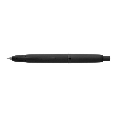 Pilot Capless Black Matte Fountain Pen - Medium FC-1800RB-M-BM