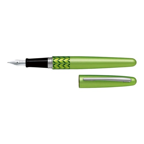 Pilot MR3 Light Green Fountain Pen - Fine Pilot MR3 Light Green Fountain Pen - Fine