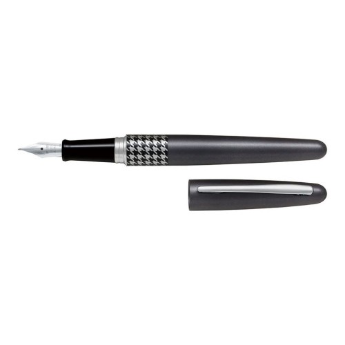 Pilot MR3 Grey Fountain Pen - Fine