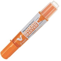 Pilot BeGreen V Board Whiteboard Marker Chisel Orange (WBMAVBM-MC-O-BG) Pilot BeGreen V Board Whiteboard Marker Chisel Orange (WBMAVBM-MC-O-BG)