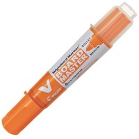 Pilot BeGreen V Board Whiteboard Marker Bullet Orange (WBMA-VBM-M-O-BG) Pilot BeGreen V Board Whiteboard Marker Bullet Orange (WBMA-VBM-M-O-BG)