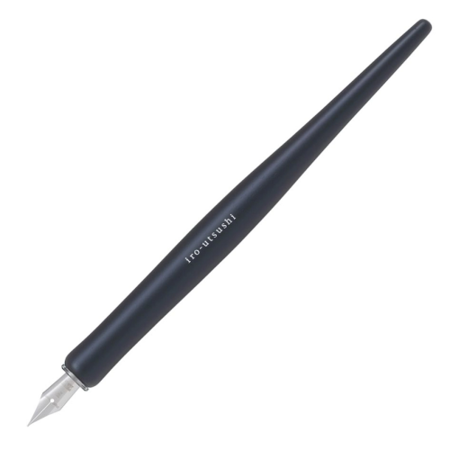 Pilot Iro-utsushi Dip Pen Wood Black Medium (FIR-180K-B-M) Pilot Iro-utsushi Dip Pen Wood Black Medium (FIR-180K-B-M)