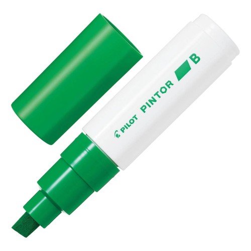 6-Pack Pintor Light Green Broad Marker Pilot SW-PT-B-LG 6-Pack Pintor Light Green Broad Marker Pilot SW-PT-B-LG