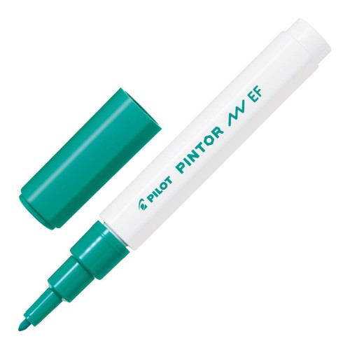 6-Pack Pilot Pintor Marker Extra Fine Green 6-Pack Pilot Pintor Marker Extra Fine Green