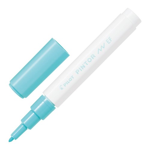 6-Pack Pilot Pintor Marker Extra Fine Pastel Green 6-Pack Pilot Pintor Marker Extra Fine Pastel Green