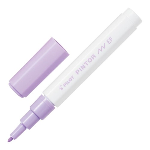 6-Pack Pilot Pintor Marker Extra Fine Pastel Violet 6-Pack Pilot Pintor Marker Extra Fine Pastel Violet
