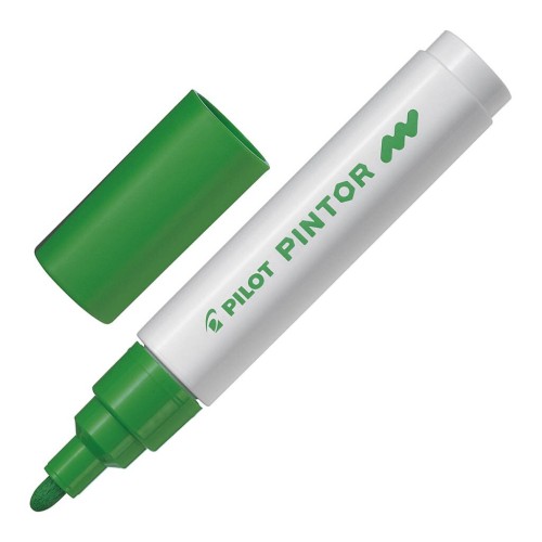 6-Pack Pilot Pintor Marker Medium Light Green 6-Pack Pilot Pintor Marker Medium Light Green