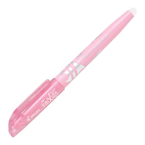 12-Pack Pilot Frixion Light Erasable Highlighter Soft Pink 12-Pack Pilot Frixion Light Erasable Highlighter Soft Pink