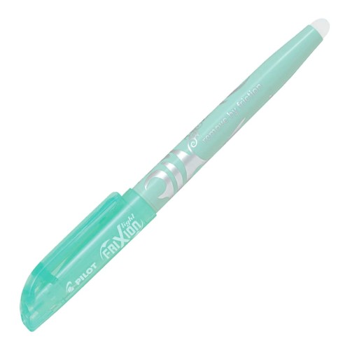 12-Pack Pilot Frixion Light Erasable Highlighter Soft Green