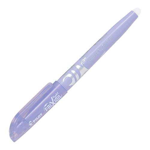 12-Pack Pilot Frixion Light Erasable Highlighter Soft Violet 12-Pack Pilot Frixion Light Erasable Highlighter Soft Violet