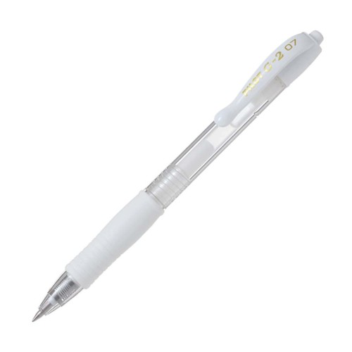 12-Pack Pilot G2 Gel Fine White 12-Pack Pilot G2 Gel Fine White