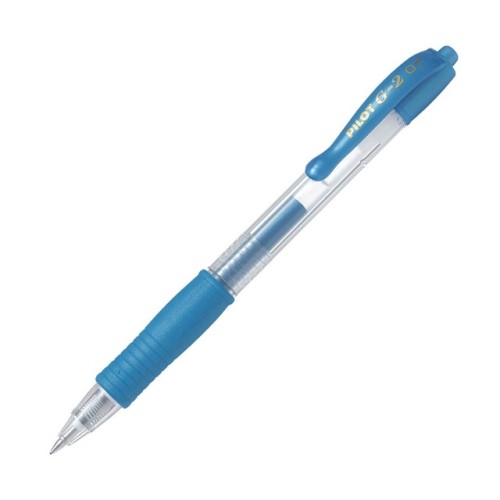 12-Pack Pilot G2 Gel Fine Metallic Blue BL-G2-7-ML 12-Pack Pilot G2 Gel Fine Metallic Blue BL-G2-7-ML