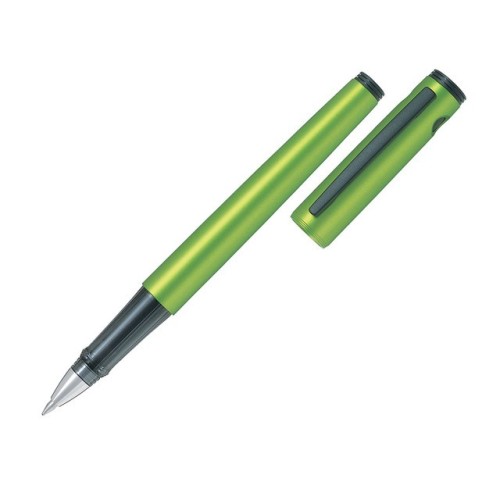 Pilot Explorer Gel Rollerball Fine Metallic Lime Green (BL-EX1-7-MLG-L) Pilot Explorer Gel Rollerball Fine Metallic Lime Green (BL-EX1-7-MLG-L)